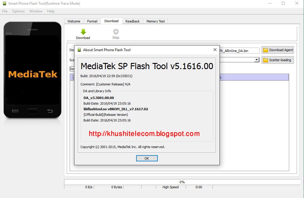 smartphone flash tool free download