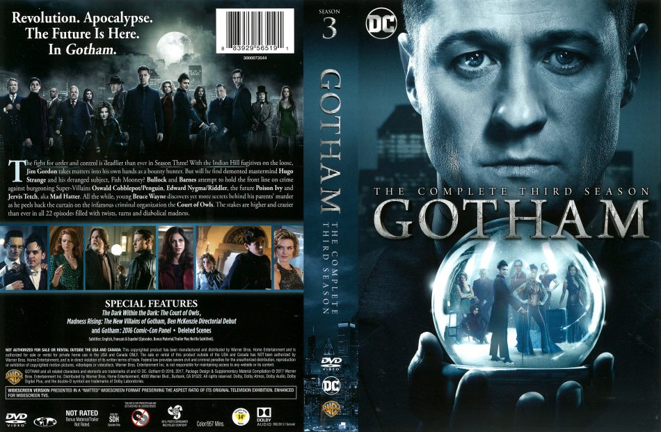 gotham season 3 free download